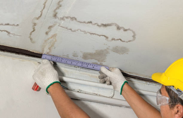 Reliable Burst Pipe Cleanup contractor in Etowah, NC by Water Damage Irwin